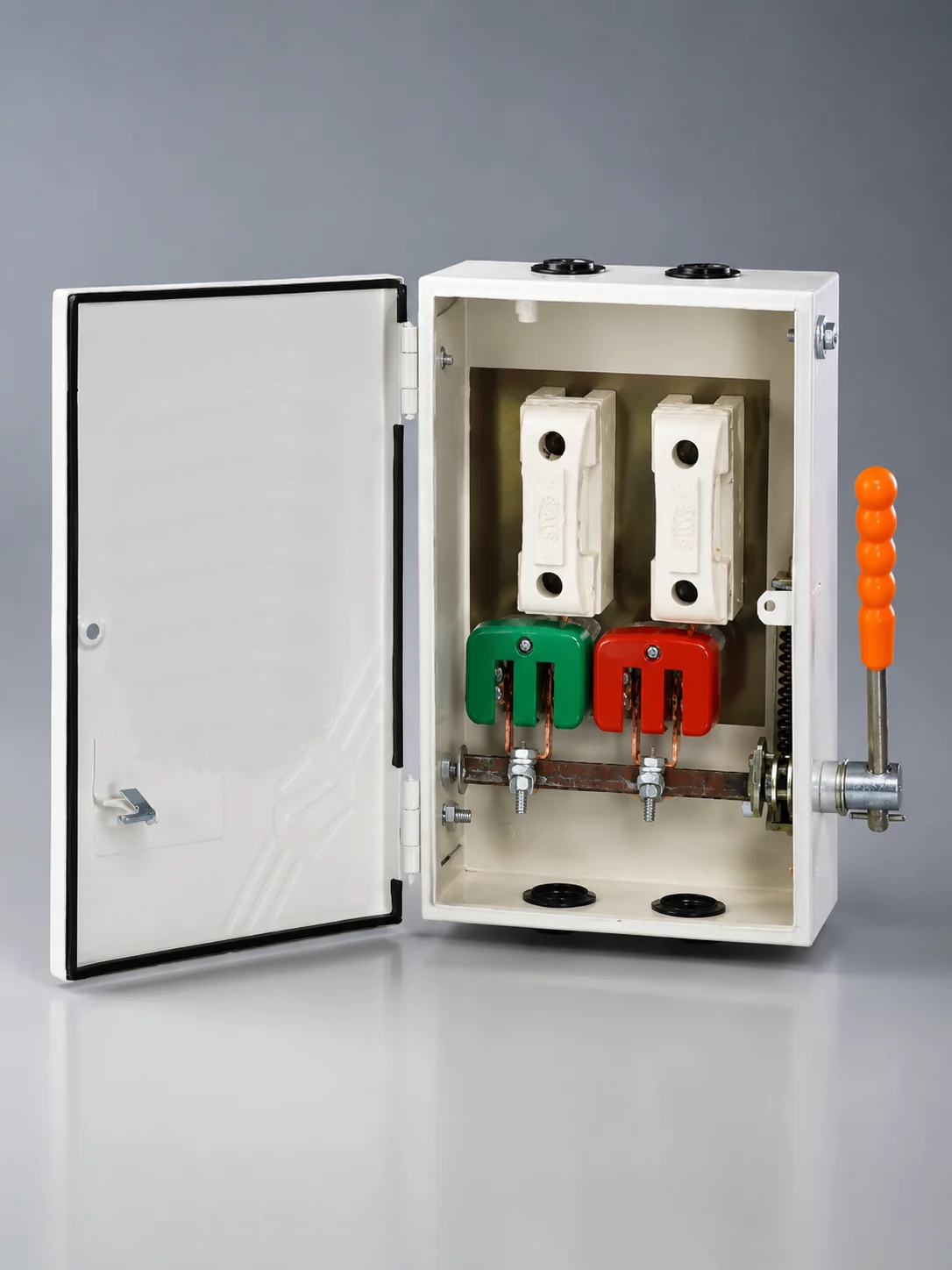 Techno Power Systems manufacturing facility